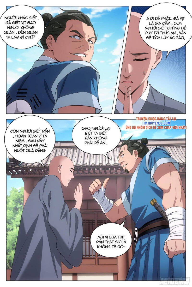 Đại Chu Tiên Lại Chapter 81 - 12