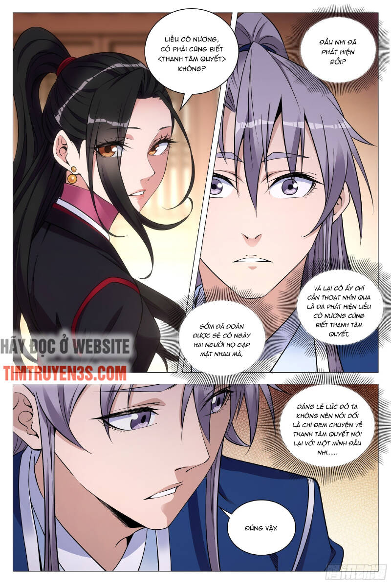 Đại Chu Tiên Lại Chapter 83 - 11