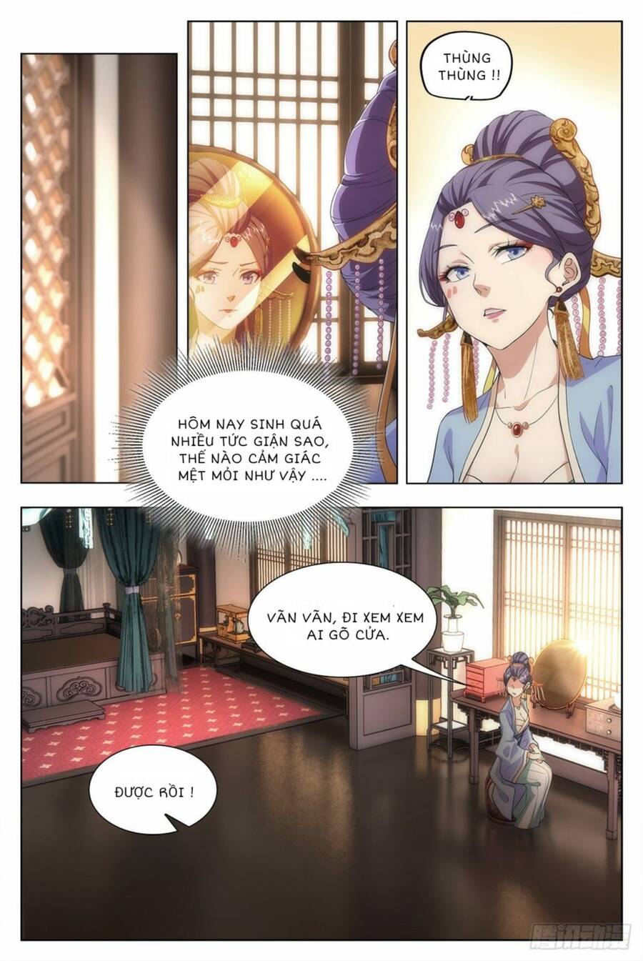 Đại Chu Tiên Lại Chapter 9 - 9