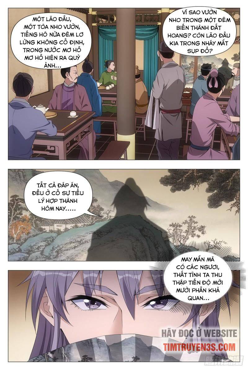 Đại Chu Tiên Lại Chapter 44 - 2