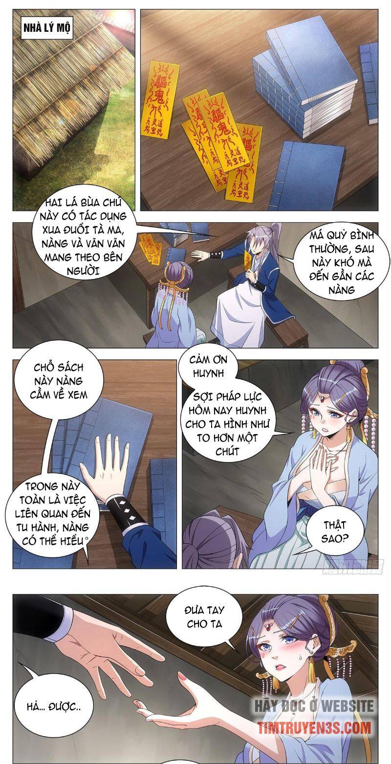 Đại Chu Tiên Lại Chapter 63 - 4