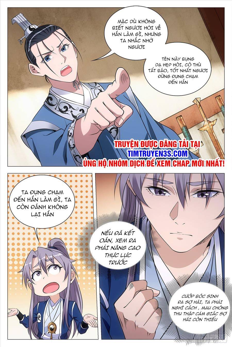 Đại Chu Tiên Lại Chapter 74 - 13