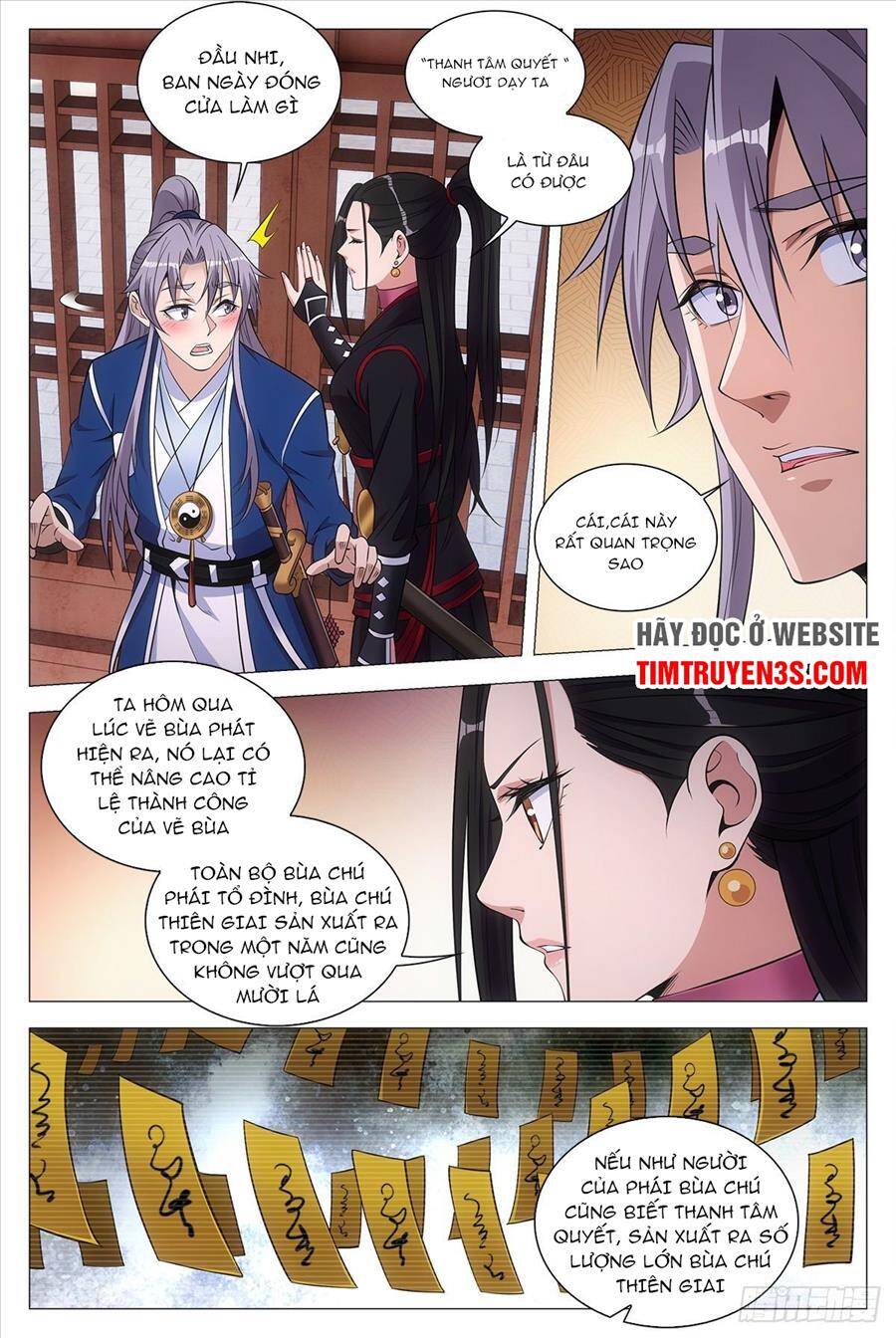 Đại Chu Tiên Lại Chapter 74 - 4