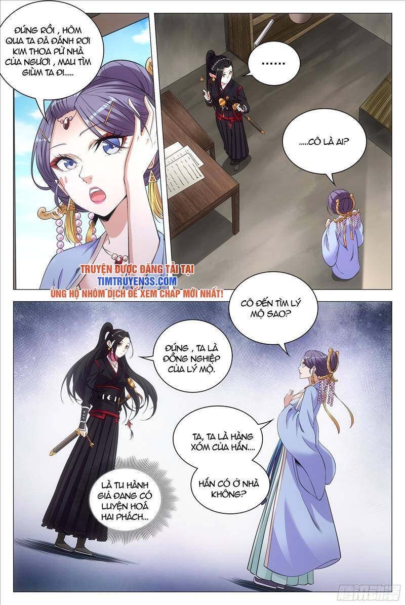 Đại Chu Tiên Lại Chapter 82 - 11