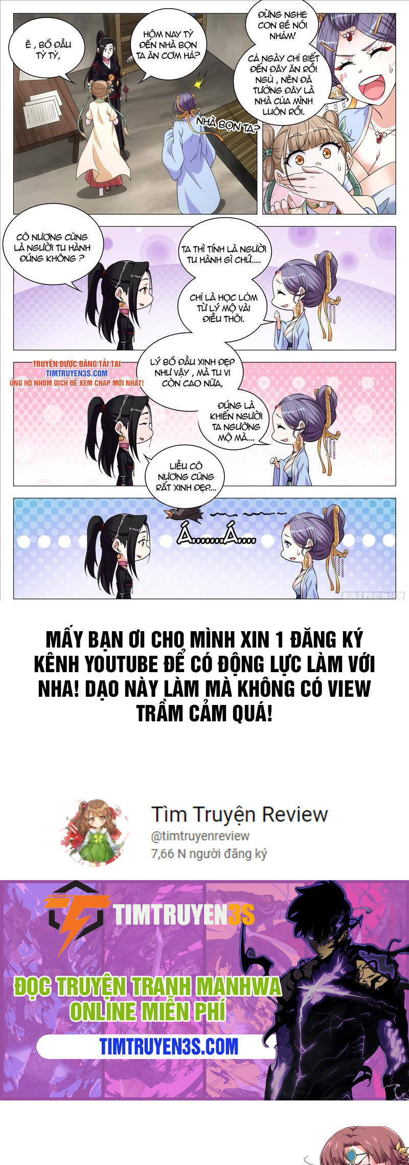 Đại Chu Tiên Lại Chapter 82 - 14