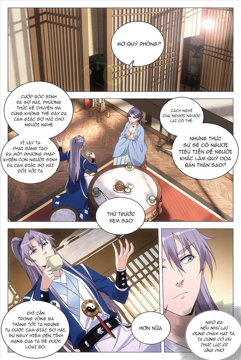 Đại Chu Tiên Lại Chapter 75 - 3