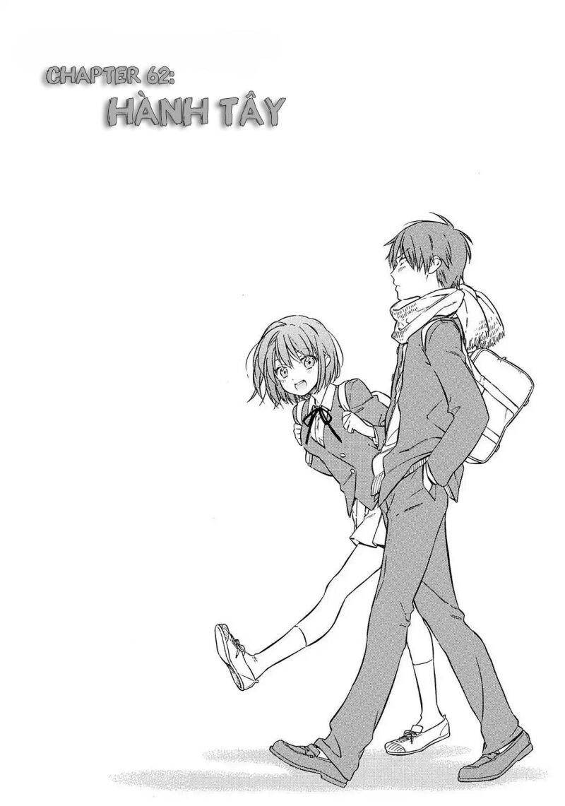 Toradora! Chapter 62 - 2