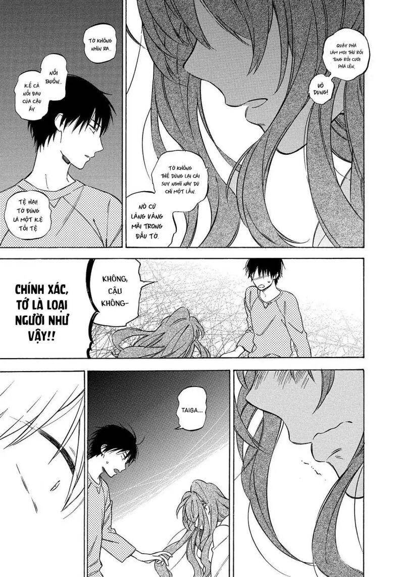 Toradora! Chapter 62 - 12