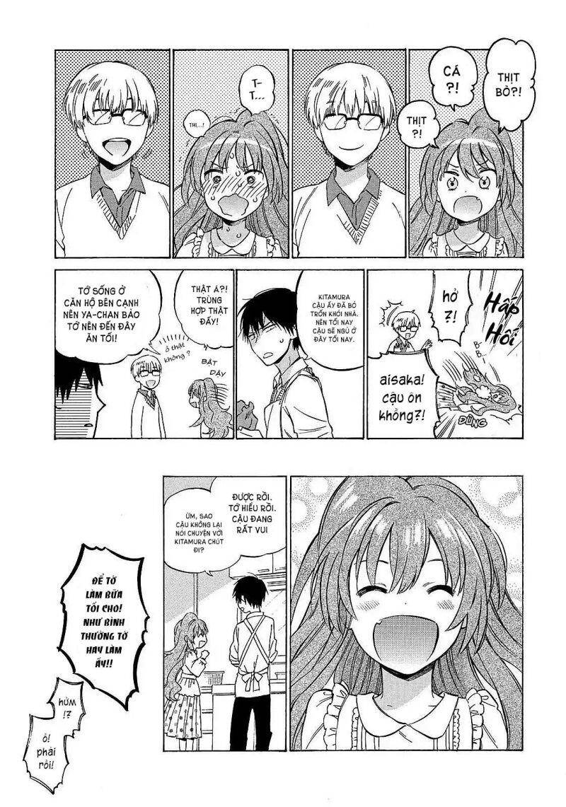 Toradora! Chapter 62 - 7