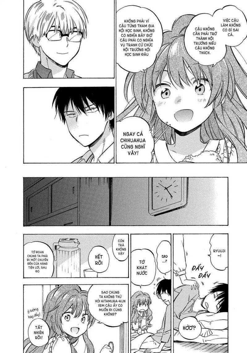 Toradora! Chapter 62 - 9