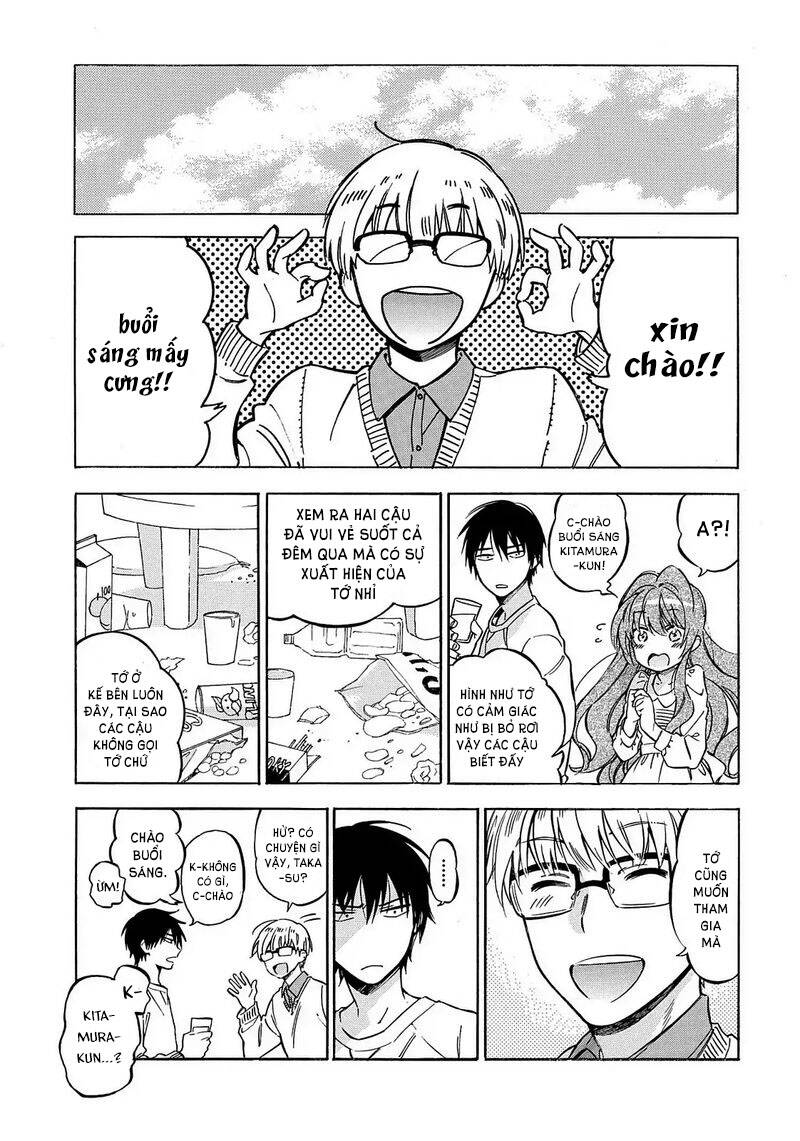 Toradora! Chapter 63 - 3