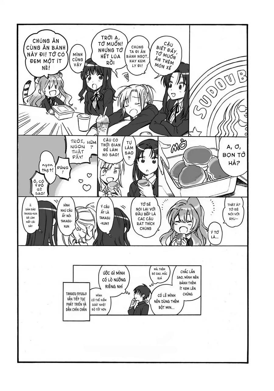 Toradora! Chapter 64.5 - 5