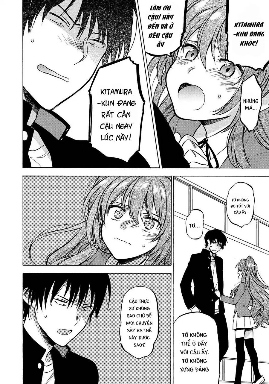 Toradora! Chapter 65 - 15