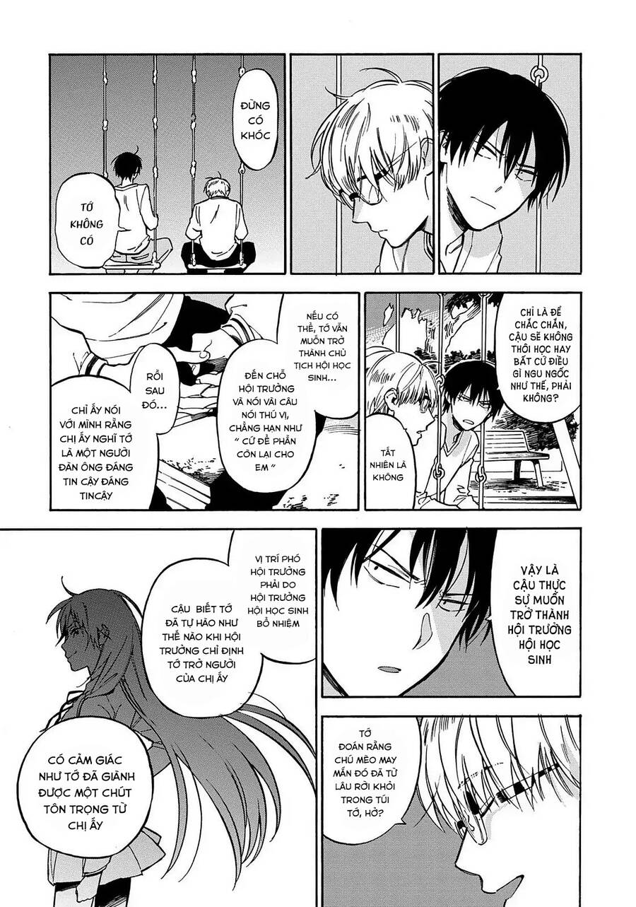 Toradora! Chapter 65 - 6