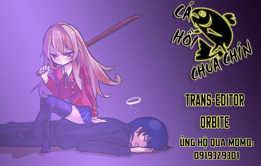 Toradora! Chapter 66 - 21