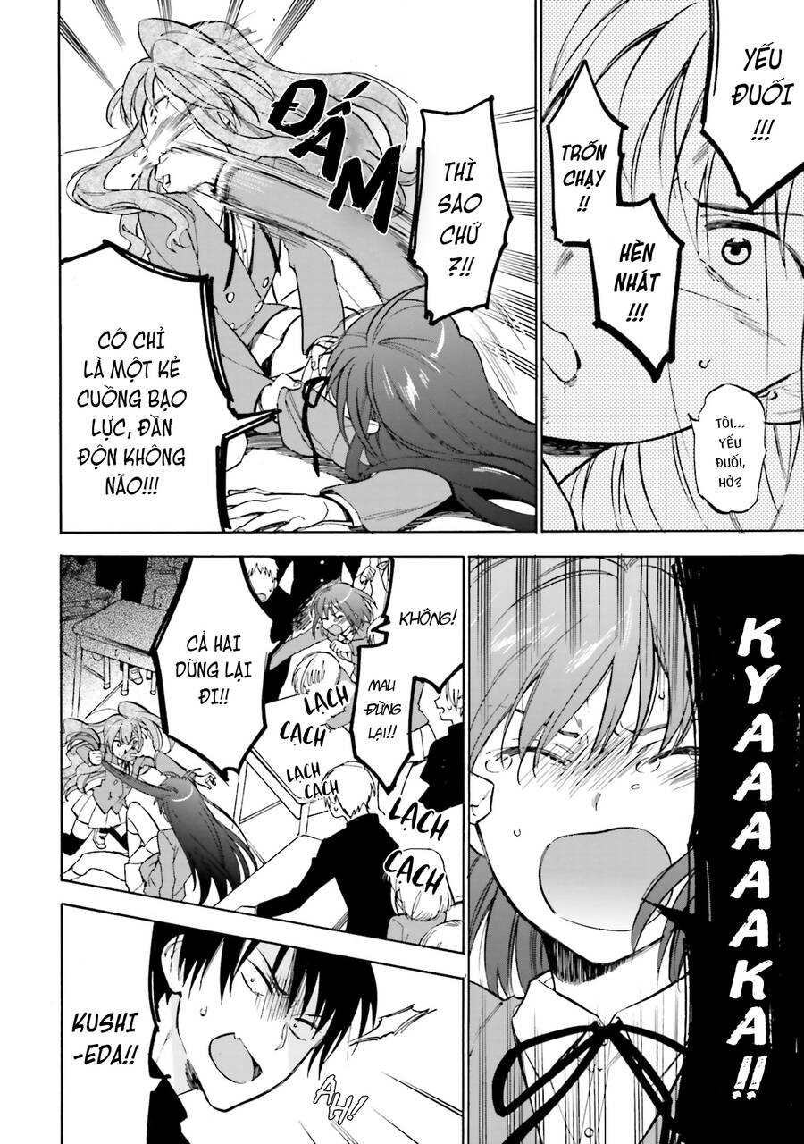 Toradora! Chapter 66 - 8