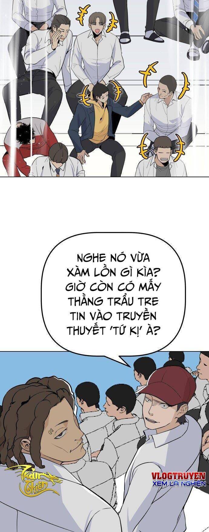 Vua Đóng Cọc Chapter 21 - 21