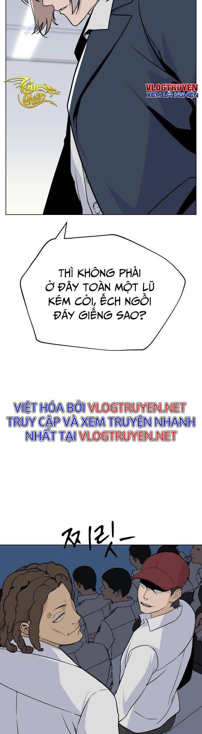 Vua Đóng Cọc Chapter 21 - 25