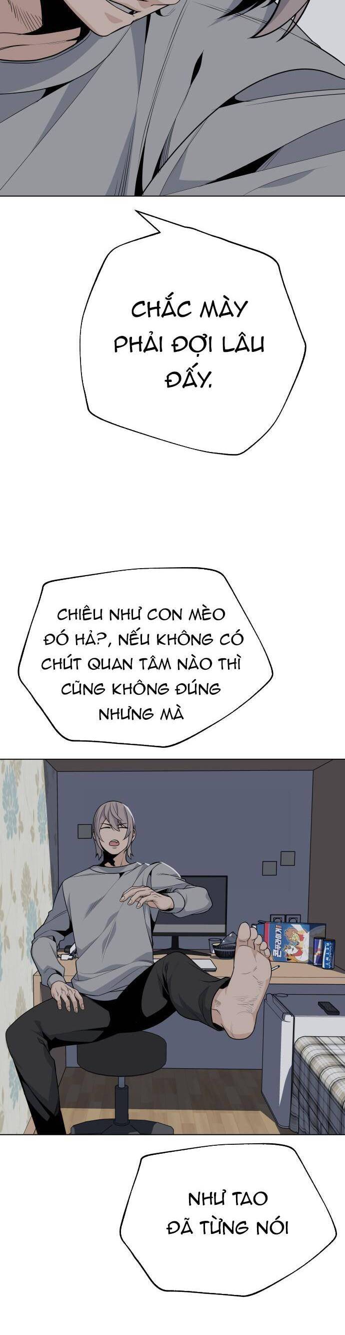 Vua Đóng Cọc Chapter 33 - 44