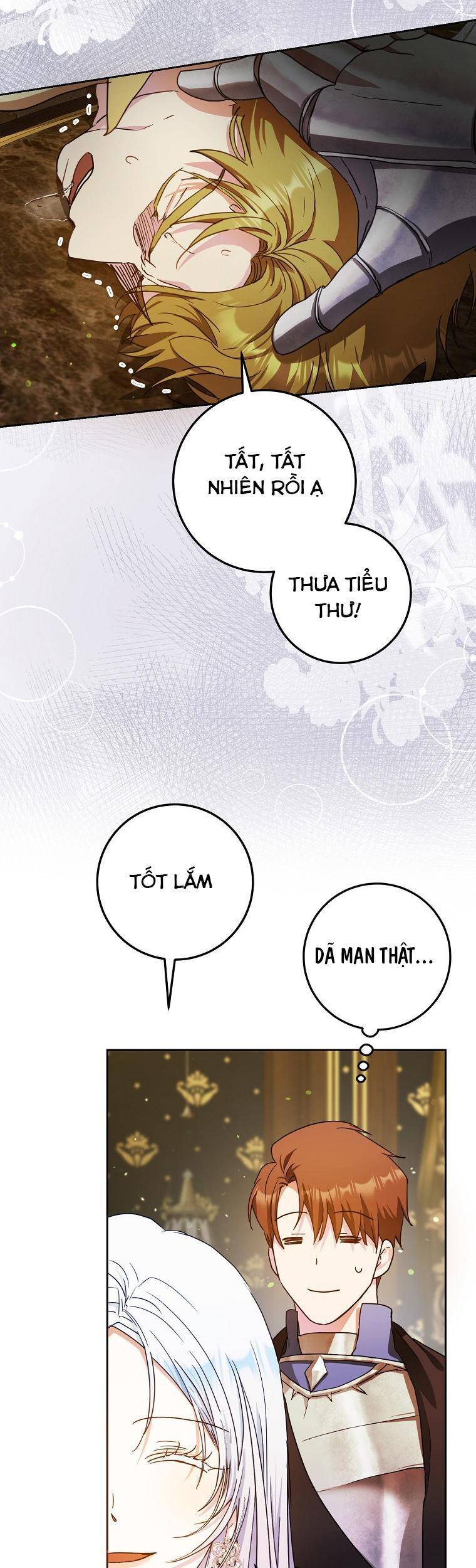 Tôi Trở Thành Vợ Nam Chính Chapter 48 - 56