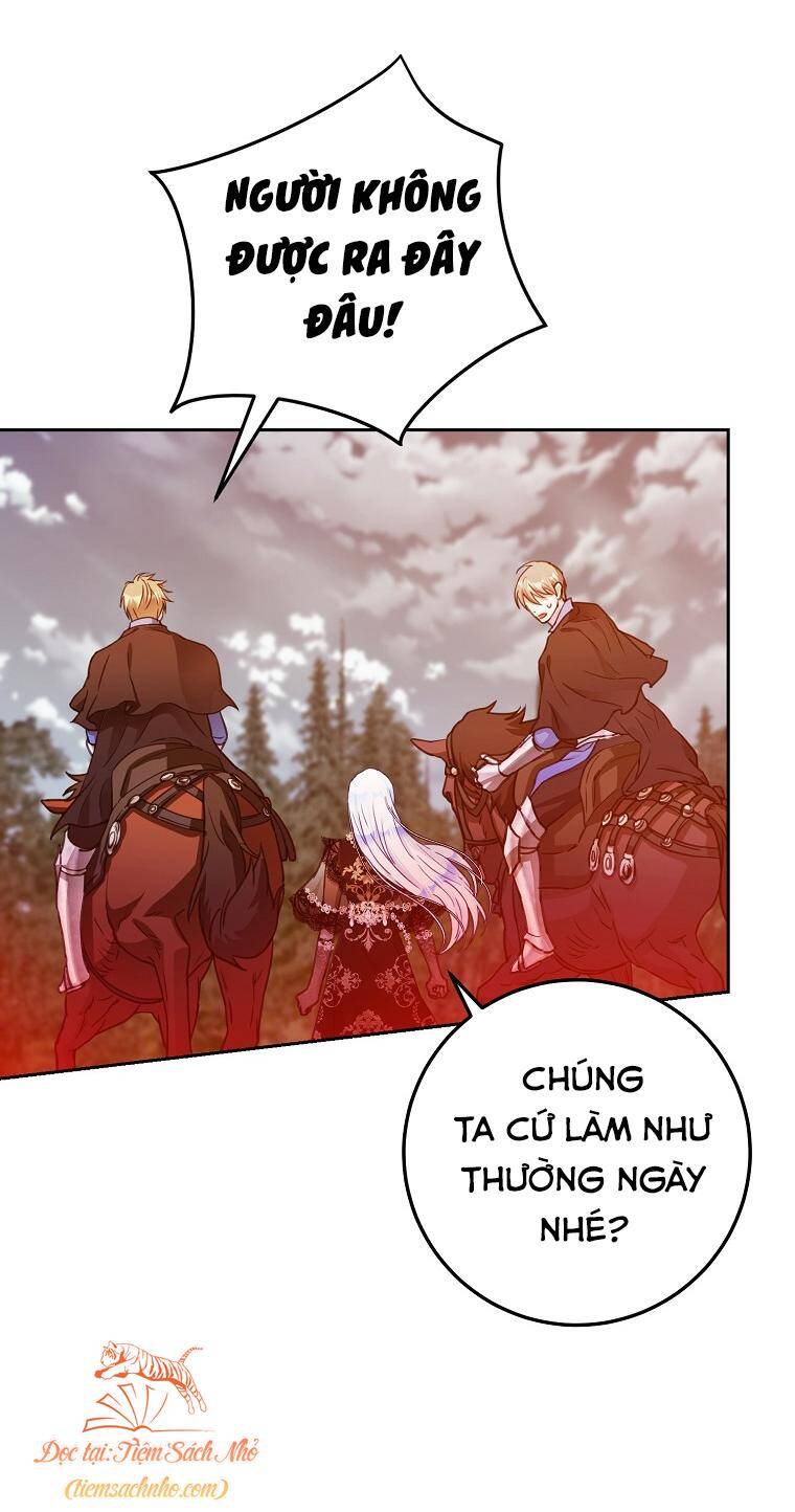 Tôi Trở Thành Vợ Nam Chính Chapter 48 - 10