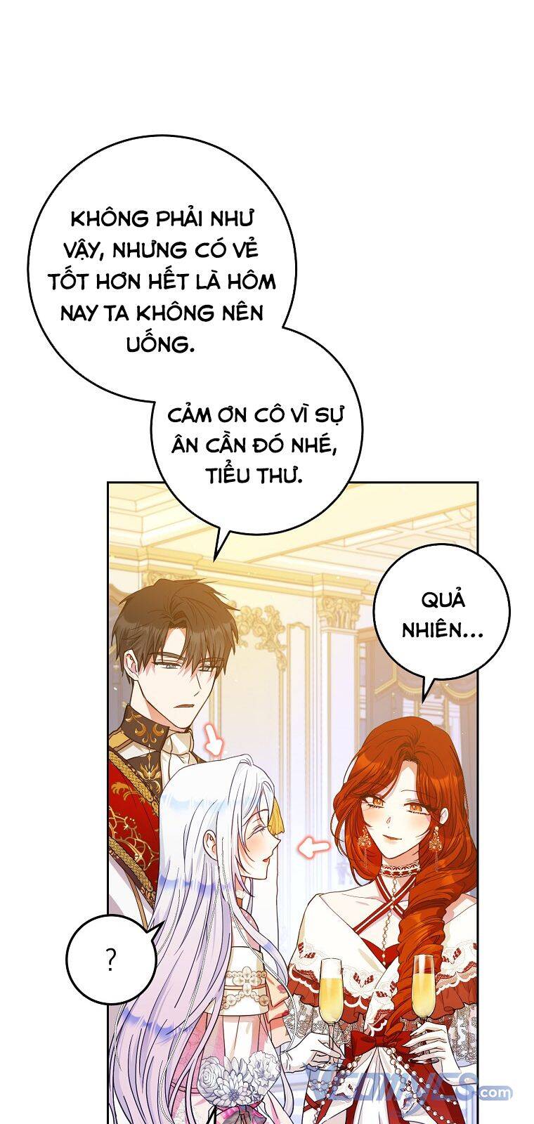 Tôi Trở Thành Vợ Nam Chính Chapter 52 - 18