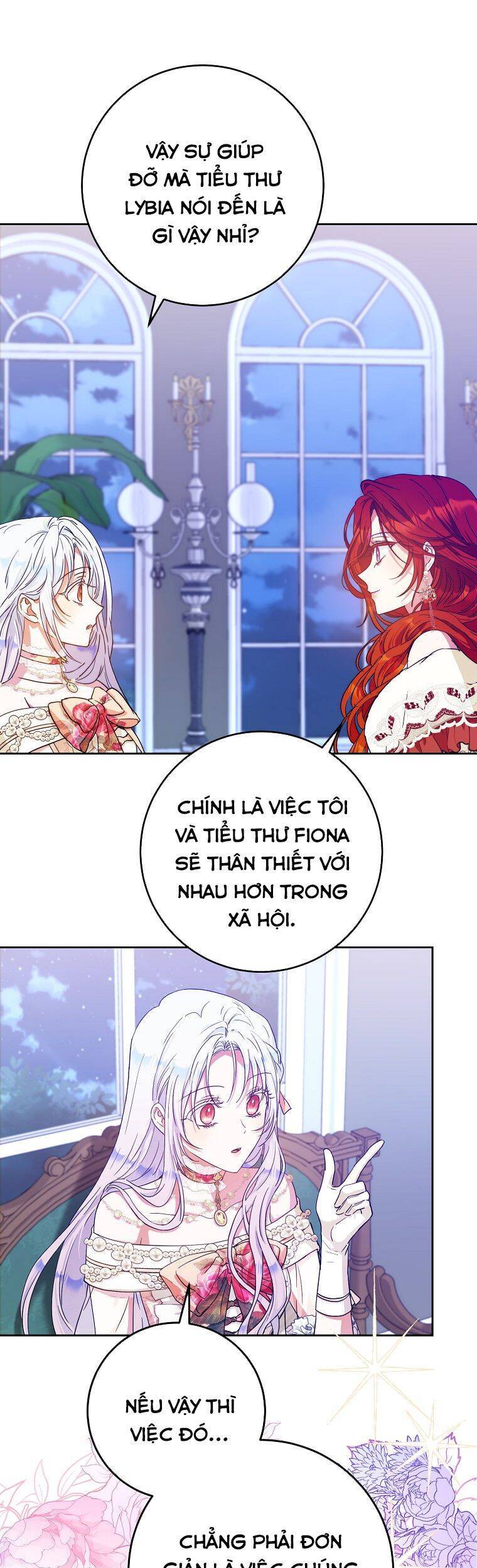 Tôi Trở Thành Vợ Nam Chính Chapter 52 - 44