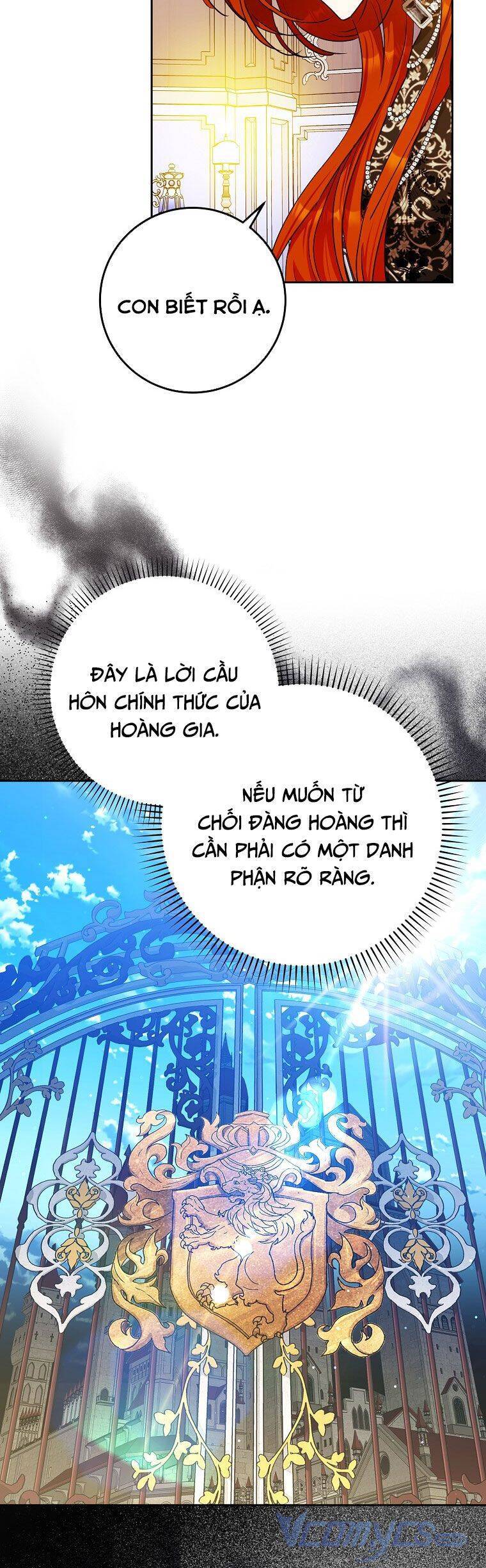 Tôi Trở Thành Vợ Nam Chính Chapter 53 - 48