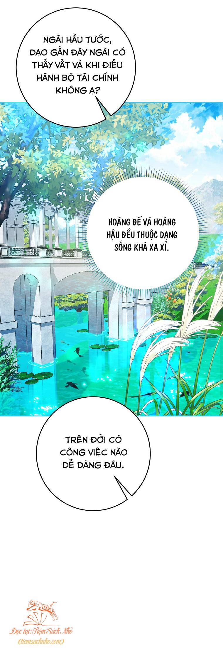 Tôi Trở Thành Vợ Nam Chính Chapter 56 - 49