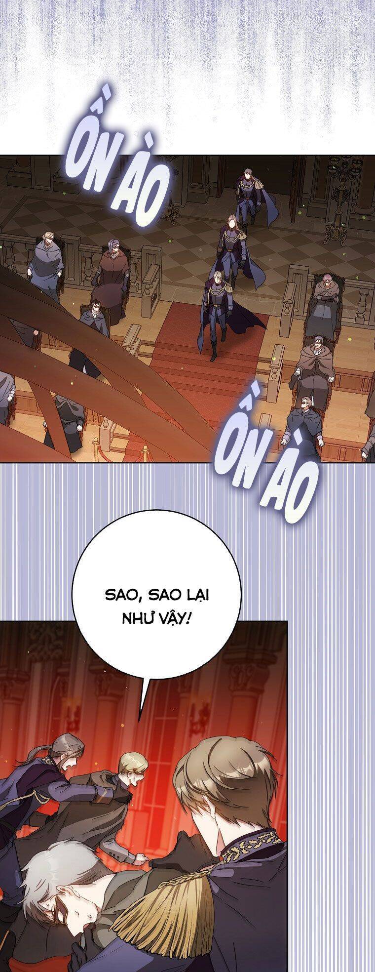 Tôi Trở Thành Vợ Nam Chính Chapter 57 - 30