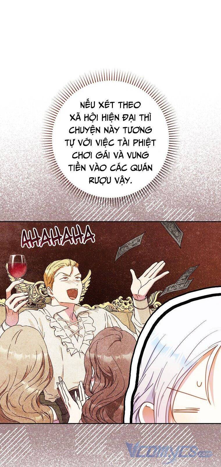 Tôi Trở Thành Vợ Nam Chính Chapter 57 - 5