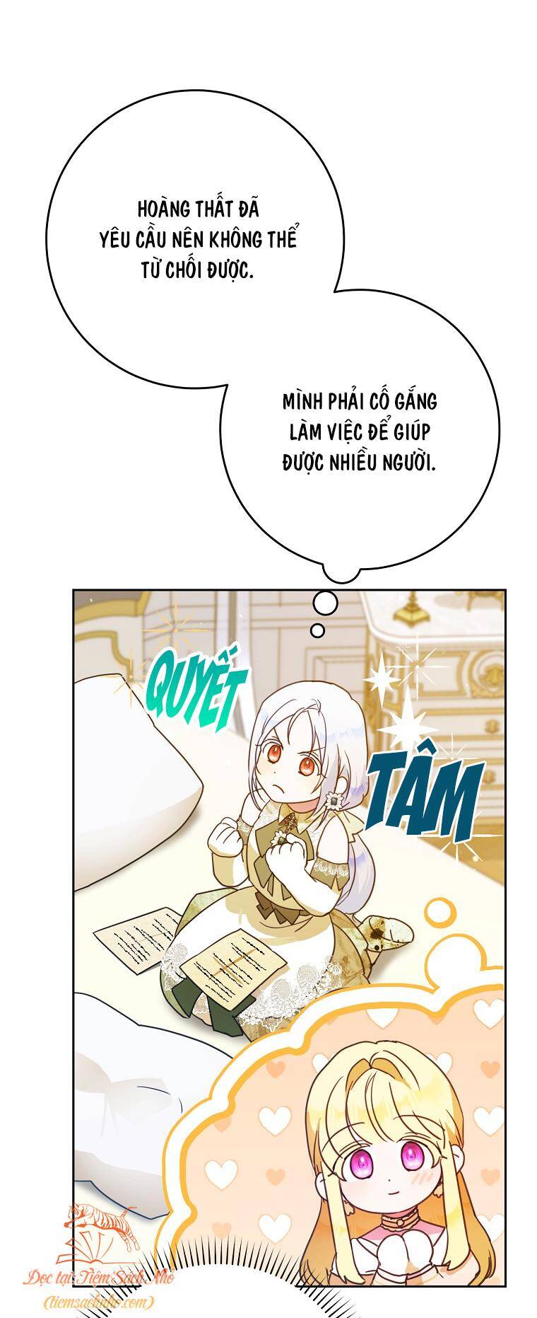 Tôi Trở Thành Vợ Nam Chính Chapter 59 - 56