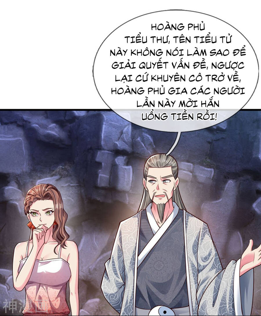 Đại Tiên Tôn Quyết Chiến Chapter 28 - 7