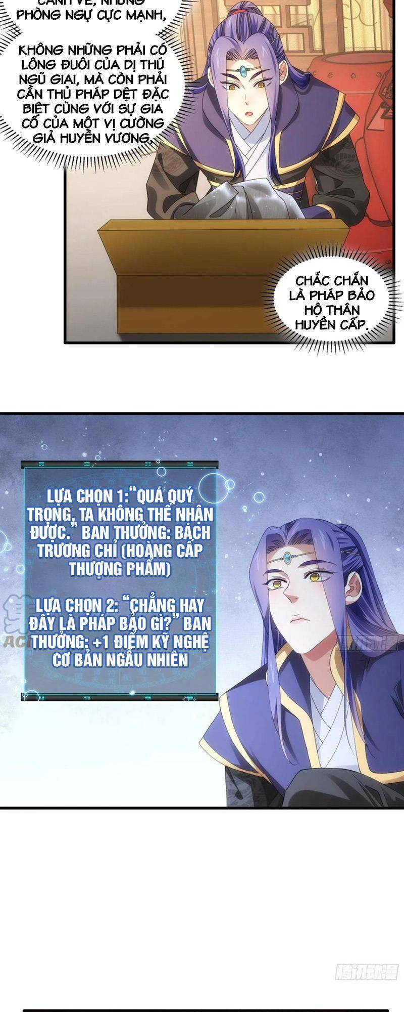 Ta Chính Là Không Theo Sáo Lộ Ra Bài Chapter 52 - 10