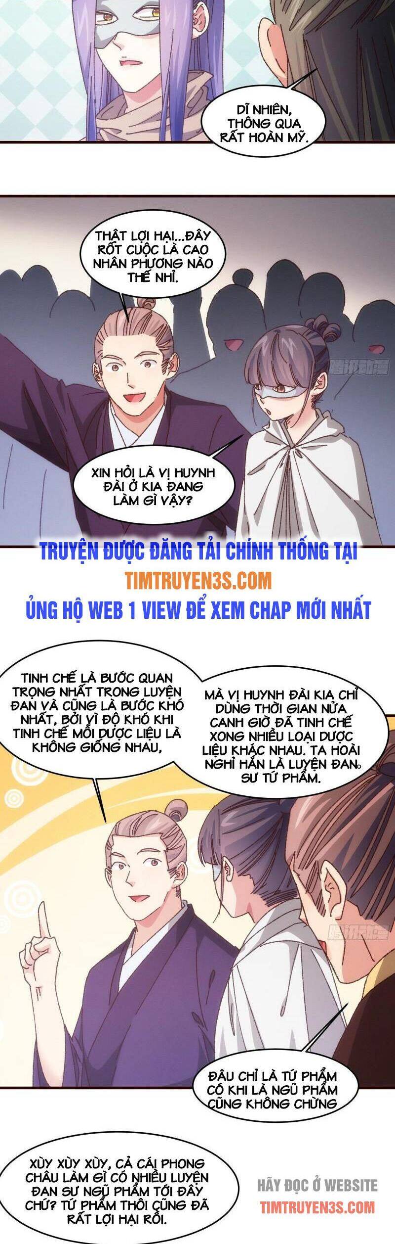 Ta Chính Là Không Theo Sáo Lộ Ra Bài Chapter 68 - 13