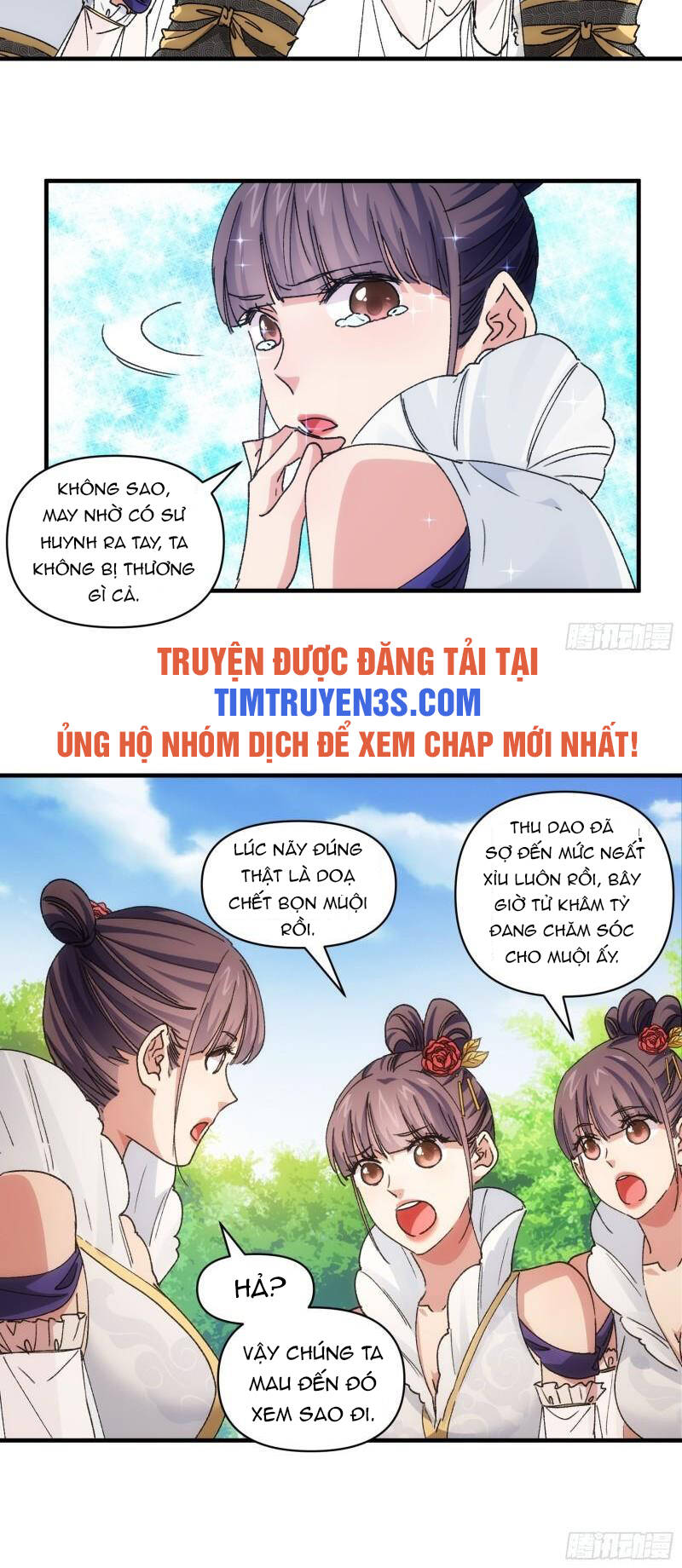 Ta Chính Là Không Theo Sáo Lộ Ra Bài Chapter 84 - 11