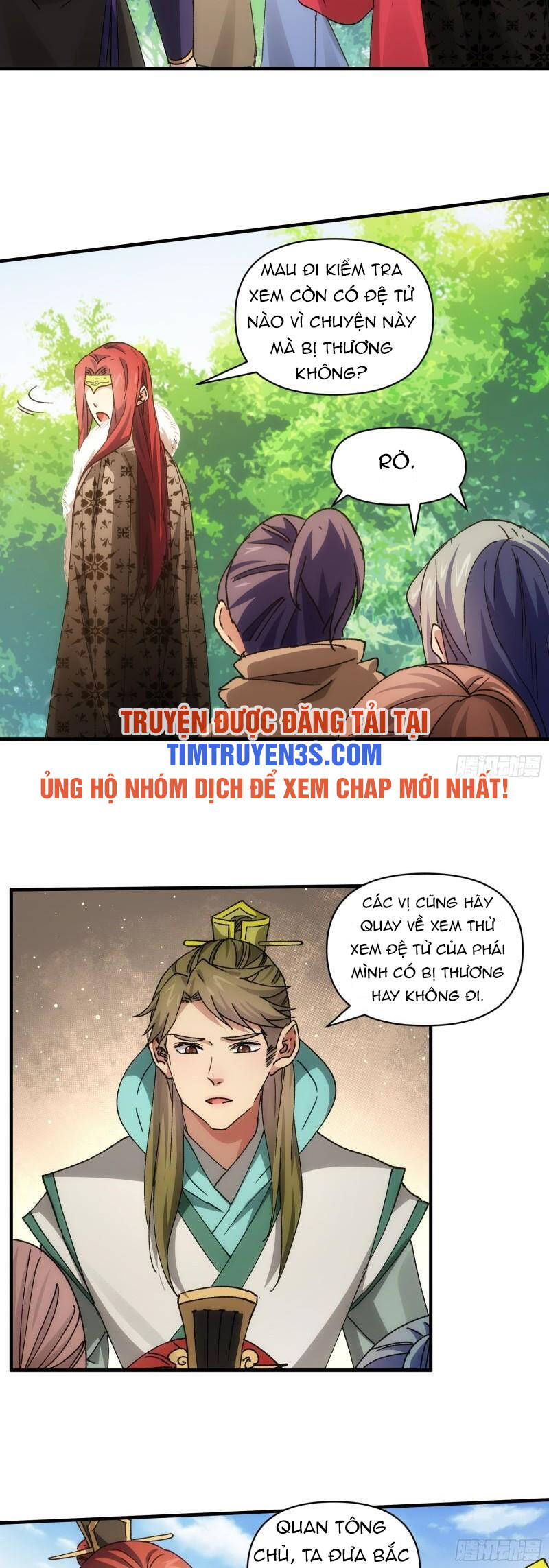 Ta Chính Là Không Theo Sáo Lộ Ra Bài Chapter 84 - 9