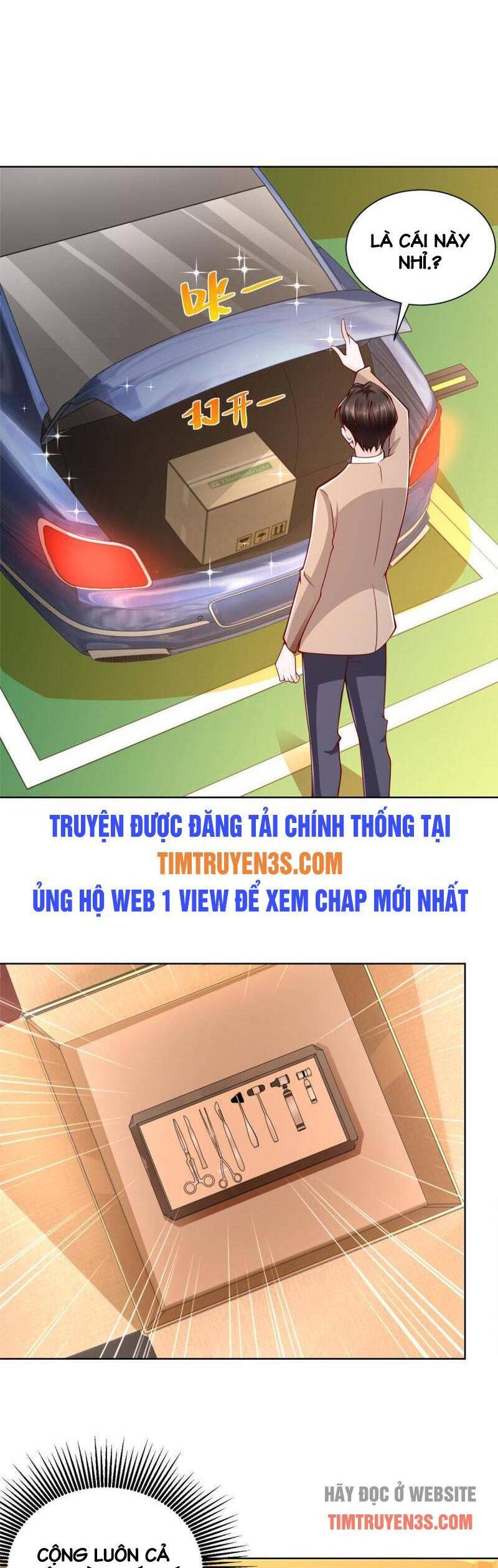 Mỗi Tuần Ta Có Một Nghề Nghiệp Mới Chapter 140 - 4