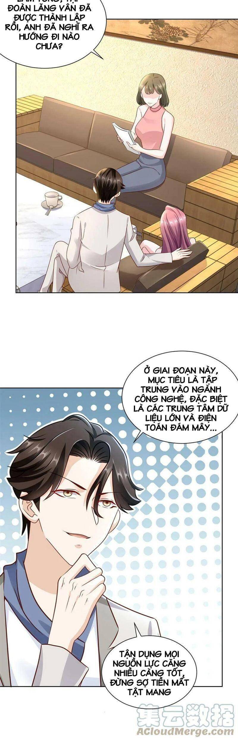 Mỗi Tuần Ta Có Một Nghề Nghiệp Mới Chapter 98 - 5