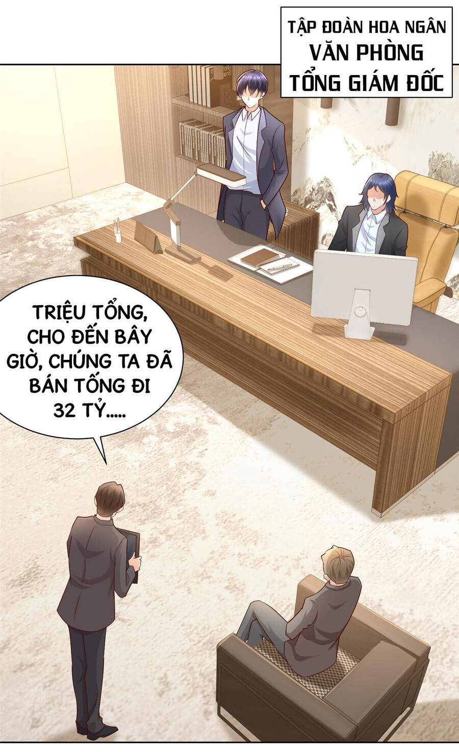 Mỗi Tuần Ta Có Một Nghề Nghiệp Mới Chapter 206 - 1