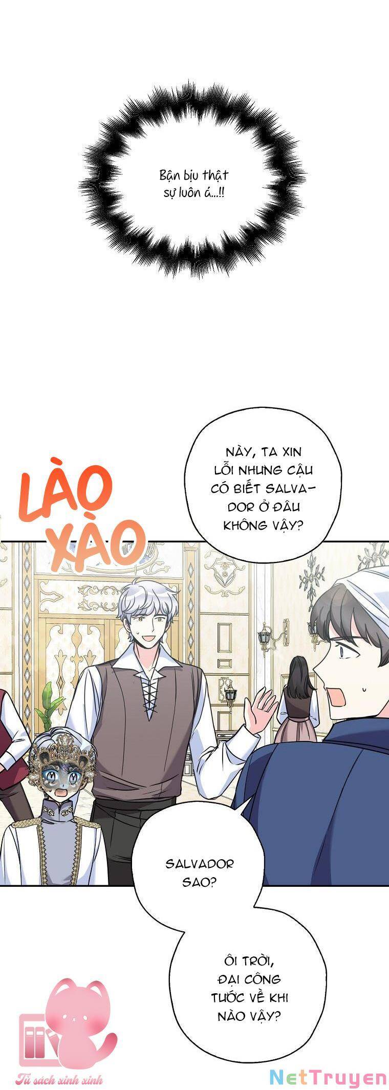 Sinh Ra Làm Con Gái Ác Nữ Chapter 43 - 15