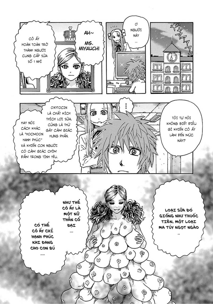 Franken Fran Frantic Chapter 4 - 22