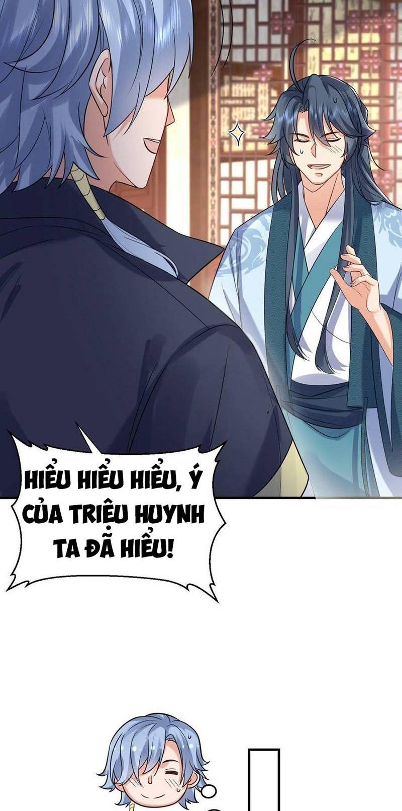 Ta Vô Địch Lúc Nào Chapter 124 - 24