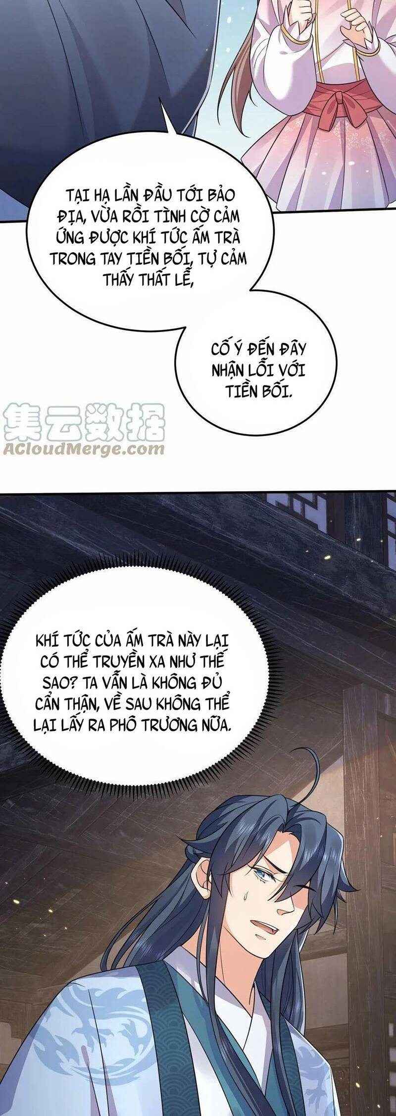 Ta Vô Địch Lúc Nào Chapter 129 - 6