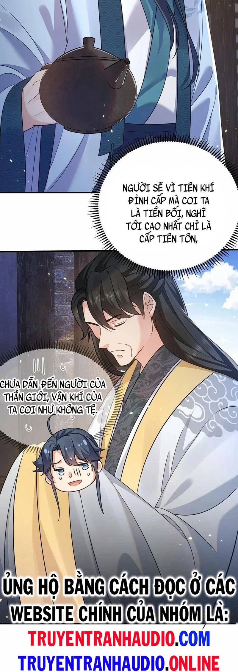 Ta Vô Địch Lúc Nào Chapter 129 - 7