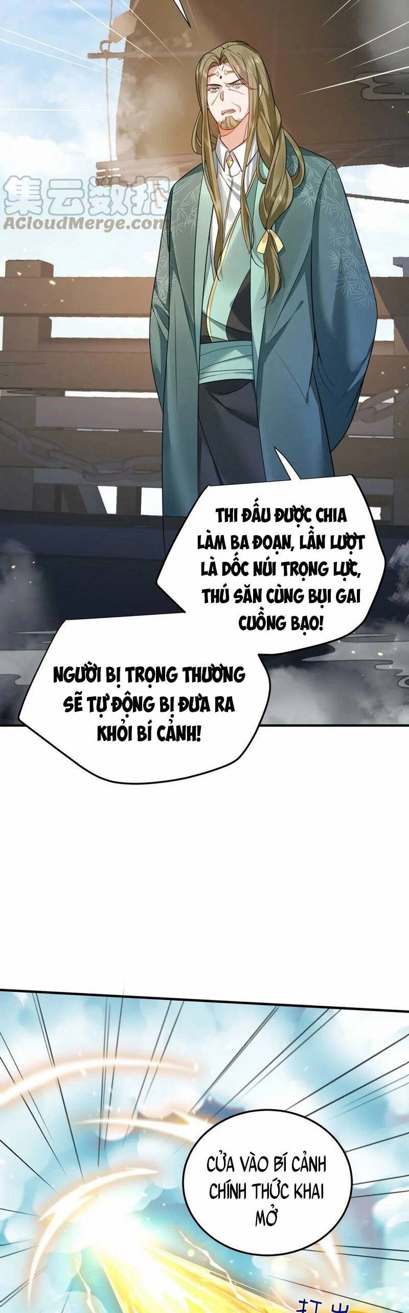 Ta Vô Địch Lúc Nào Chapter 132 - 5