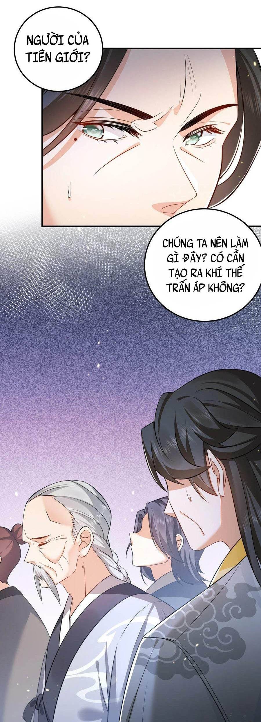 Ta Vô Địch Lúc Nào Chapter 133 - 21