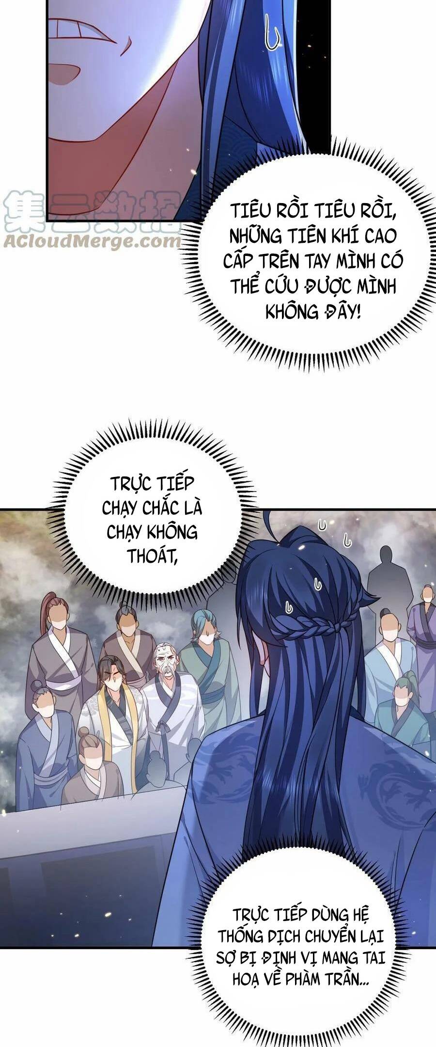 Ta Vô Địch Lúc Nào Chapter 135 - 17