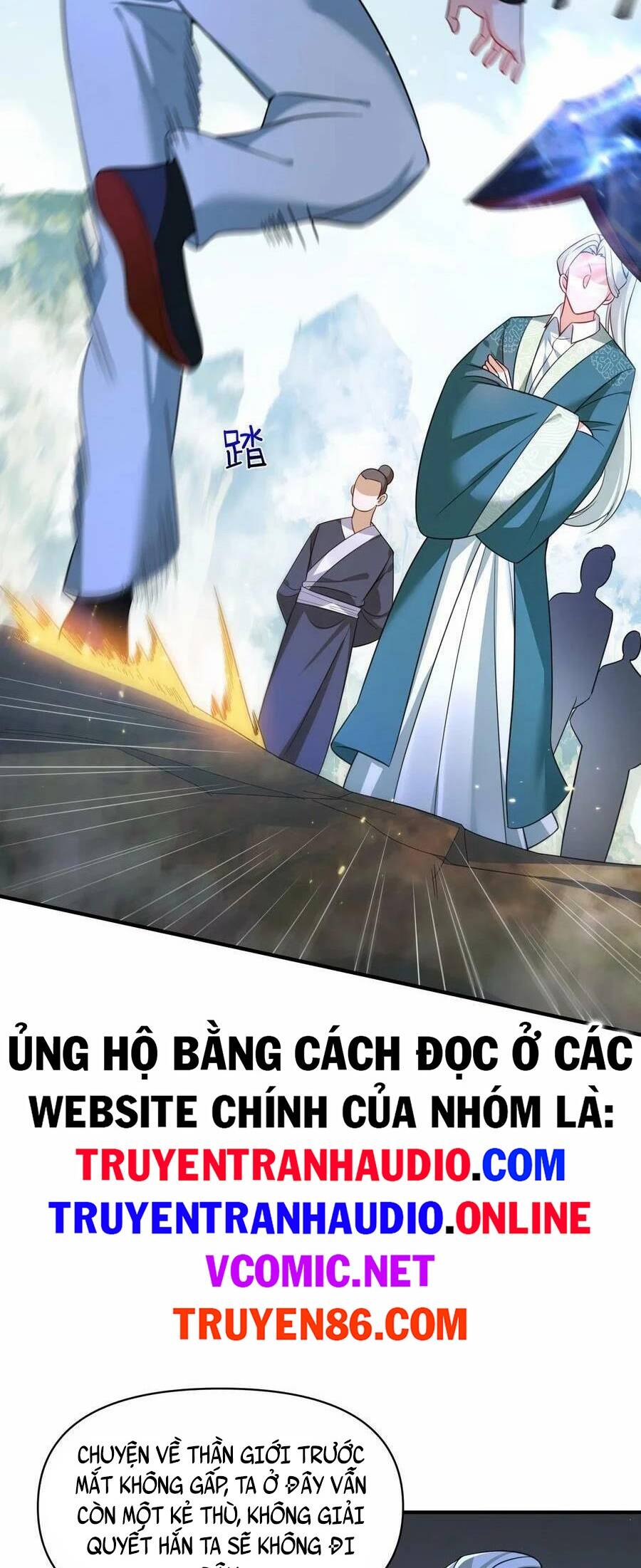 Ta Vô Địch Lúc Nào Chapter 135 - 10