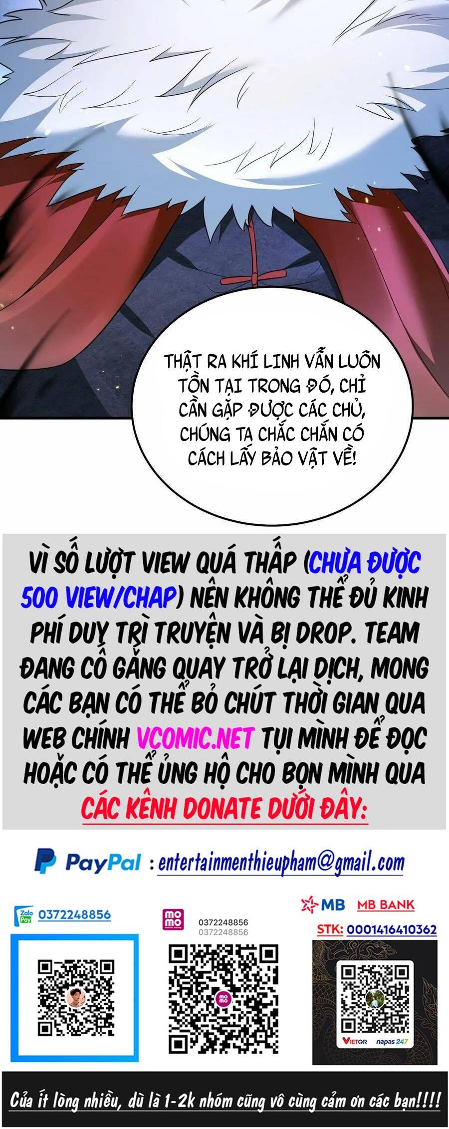 Ta Vô Địch Lúc Nào Chapter 136 - 26